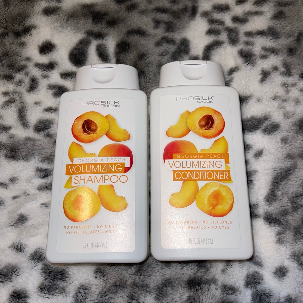 Pro Silk Salon Haircare Set